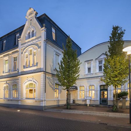 Hotel Stueve Visbek Eksteriør billede