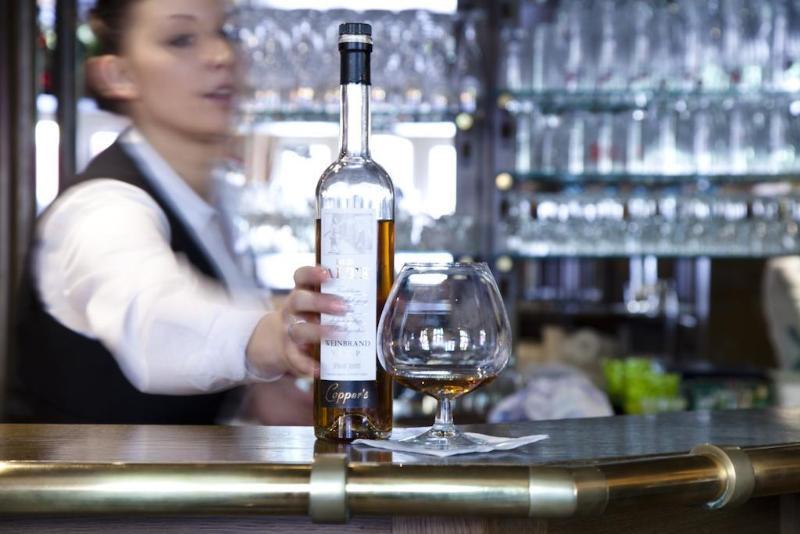Hotel Stueve Visbek Eksteriør billede