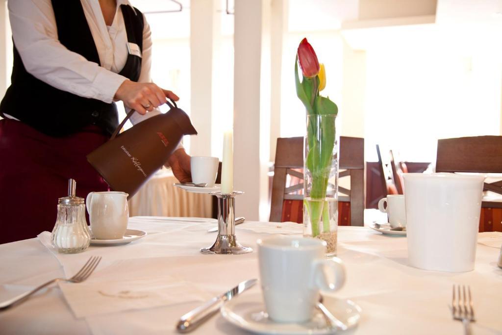 Hotel Stueve Visbek Eksteriør billede