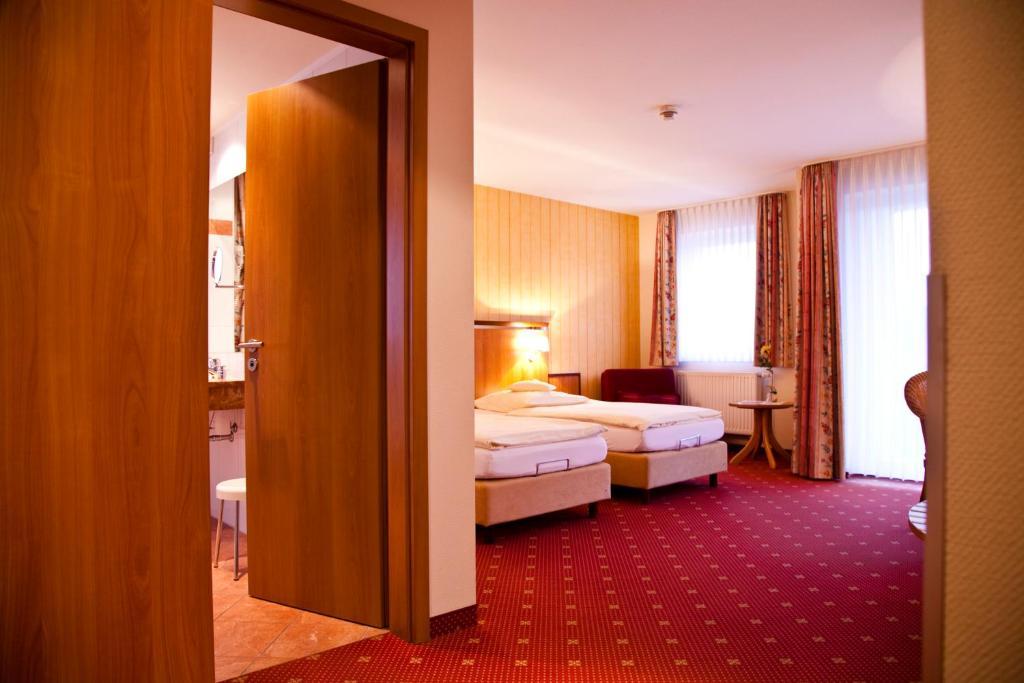 Hotel Stueve Visbek Værelse billede