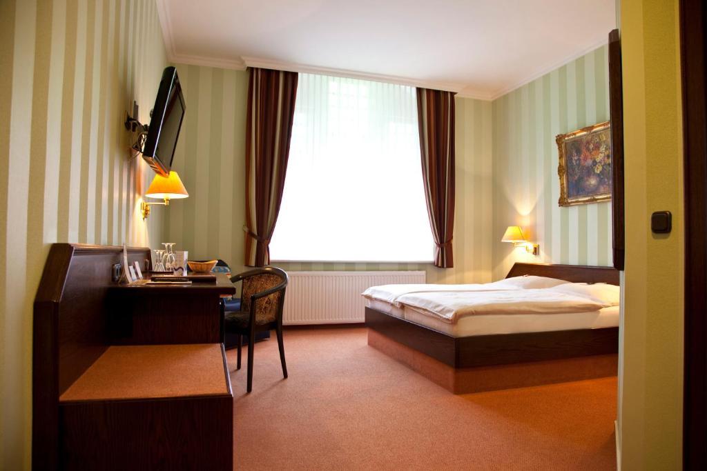 Hotel Stueve Visbek Værelse billede