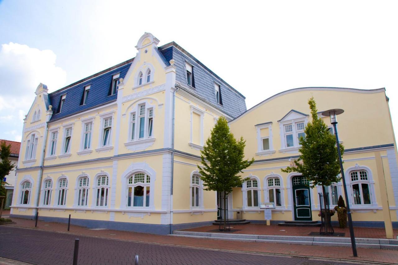 Hotel Stueve Visbek Eksteriør billede